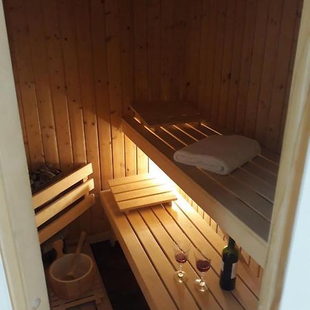 Apartament Reda Z Prywatna Sauna Kültér fotó