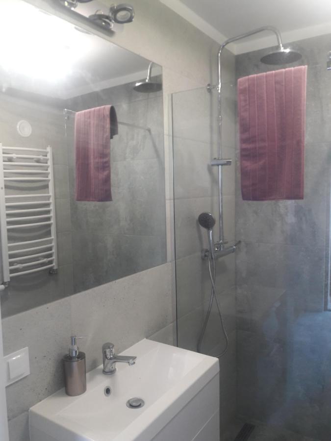 Apartament Reda Z Prywatna Sauna Kültér fotó