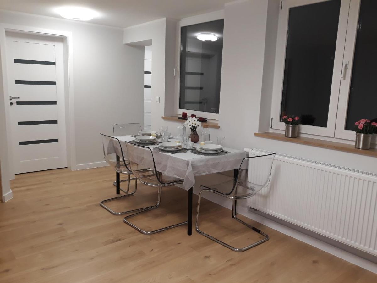 Apartament Reda Z Prywatna Sauna Kültér fotó