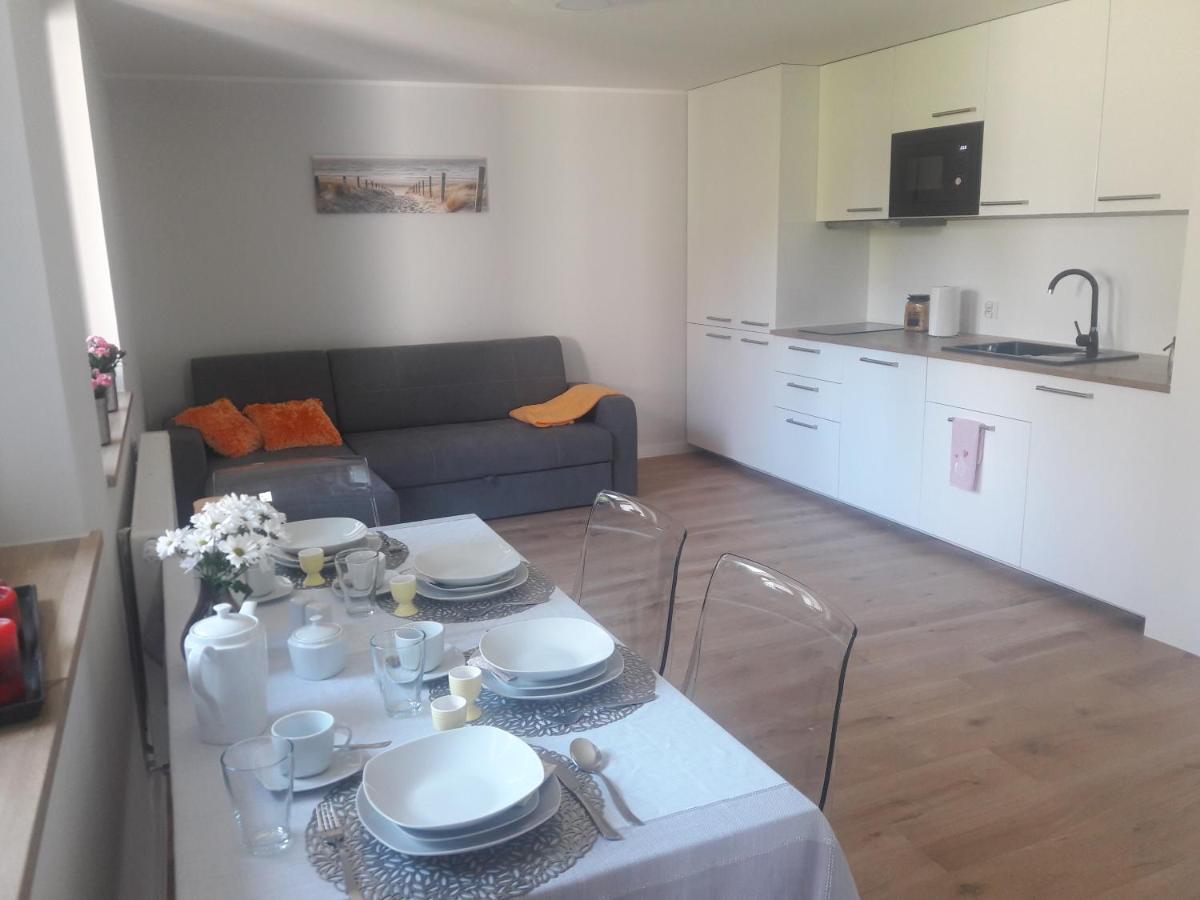 Apartament Reda Z Prywatna Sauna Kültér fotó